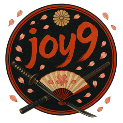 joy9 গেম লোগো
